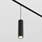 Lištové Magnetic Maytoni Exility - M TR041-4-12WTW-DD-B Závěsné svítidlo pro kolejnicový systém Focus LED 12W nastavitelná bílá 900lm černý hliník stmívatelné do magnetické lišty Exility - MAYTONI