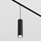 Lištové Magnetic Maytoni Exility - M TR041-4-12WTW-DD-B Závěsné svítidlo pro kolejnicový systém Focus LED 12W nastavitelná bílá 900lm černý hliník stmívatelné do magnetické lišty Exility - MAYTONI
