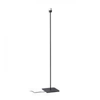 Stojací lampy - RED R12929 CORTINA stojanový podstavec šedá 230V E27 28W - RED - DESIGN RENDL