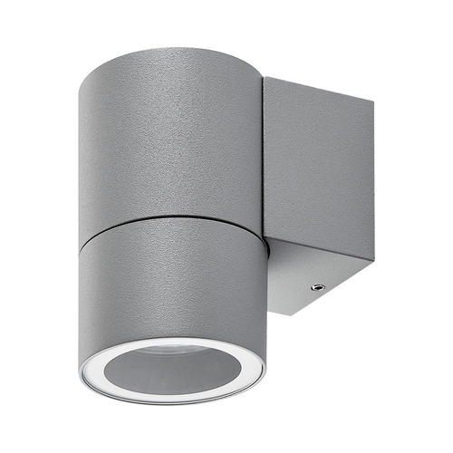 Nástěnná - IMPR 731229 Deko-Light venkovní nástěnné přisazené svítidlo Achernar Down, 1x max. 50 W GU10, světlešedá - DEKOLIGHT - foto 1