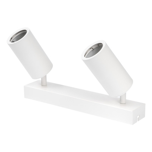 Svítidla pro reflektory (gu10) - Spotlight Fixture - Dvě hlavy - foto 1