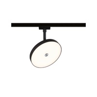 Svítidla - P 96789 URail LED lištový spot Hildor 15W 3000K stmívatelné 230V černá mat - PAULMANN