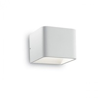 Nepřímé osvětlení - ILUX 051444 LED Nástěnné svítidlo Ideal Lux Click AP12 small 051444 10cm   - IDEALLUX