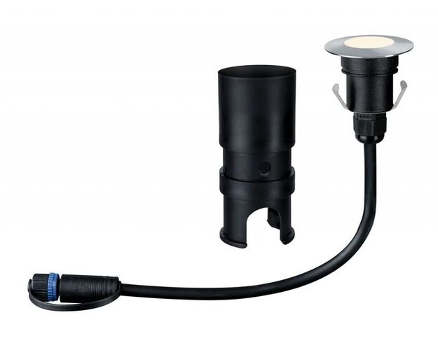 Zapuštěná - P 93951 Plug&Shine zemní zápustné svítidlo Floor Mini IP65 3000K - PAULMANN - foto 1