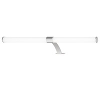 Koupelnová - BRI 2131014 LED svítidlo k zrcadlu 60 cm 8 W 1040lm chrom - BRILONER