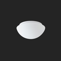 Plafoniéry - OS AUR47095 AURA 6 stropní/nástěnné skleněné svítidlo bílá IP44 4000 K 1W LED (původní kód OS 47095) - OSMONT