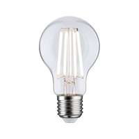 E27 - P 29125 Eco-Line Filament 230V LED žárovka E27 1ks-sada 4W 4000K čirá - PAULMANN