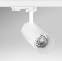 Svítidla - CEN RGTBI-GU10 TRACKLIGHT REGIA SHOP95 GU10 4 WIRE 3 PHASE bílá - CENTURY