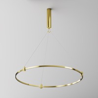 Lištové Magnetic Maytoni Flarity - M TRA154SW-BB-R-BS Závěsná sada se základnou pro trafo 24V mosaz hliník Flarity - MAYTONI