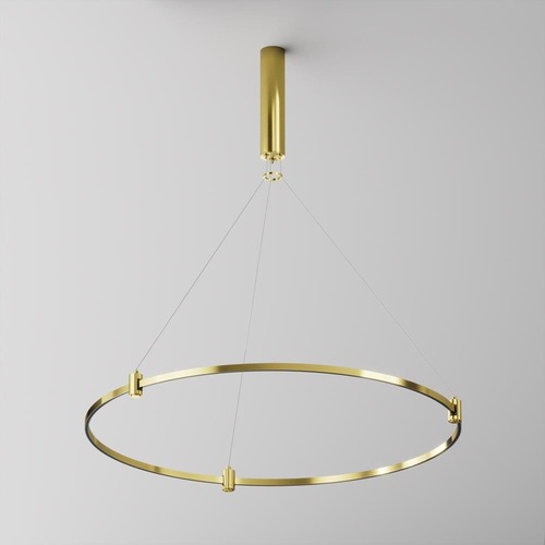 Lištové Magnetic Maytoni Flarity - M TRA154SW-BB-R-BS Závěsná sada se základnou pro trafo 24V mosaz hliník Flarity - MAYTONI - foto 1