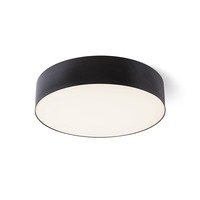 Technická - RED R12526 COIMBRA stropní černá 230V LED 24W 3000K (bez závěsné sady) - RED - DESIGN RENDL