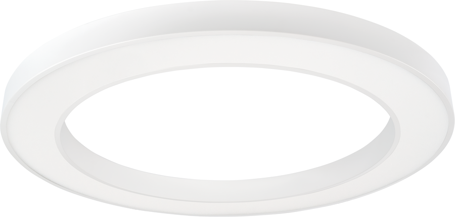 LED stropní svítidla Optonica - LED stropní světlo Kulatý tvar Bílé tělo - foto 1