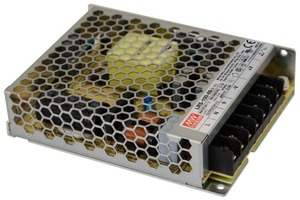 Lištové Magnetic Maytoni S35 - M TRA004DR-100S Napájecí zdroj pro kolejnicový systém 48V DC 100W stříbrný - MAYTONI