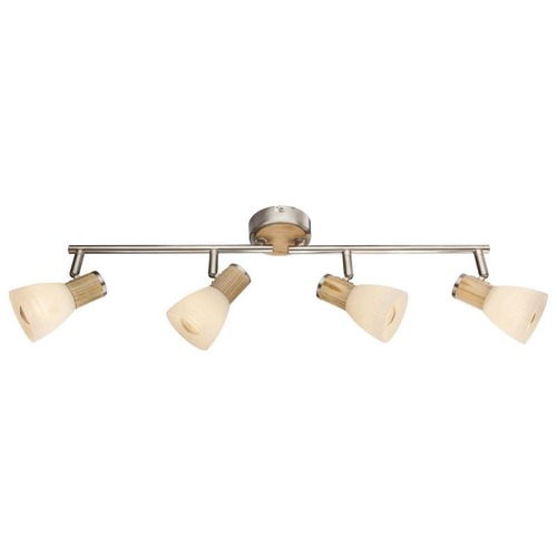 Bodová - GLO 54352-4 GYLFI 54352-4 Stropní svítidlo - GLOBO - foto 1