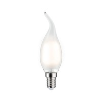 E14 - P 28688 LED svíčka 4,8 W E14 satén teplá bílá stmívatelné - PAULMANN