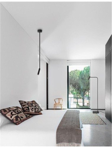 Bodová - NV 7140184 Stropní svítidlo SICILY černý hliník LED 3W 3000K - NOVA LUCE - foto 1