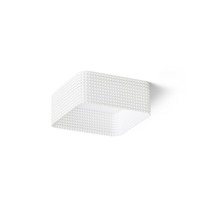 Dekorativní - RED R14016 MARENGA SQB1 40 zápustná bílá Eco PLA 230V LED 6W 3000K - RED - DESIGN RENDL