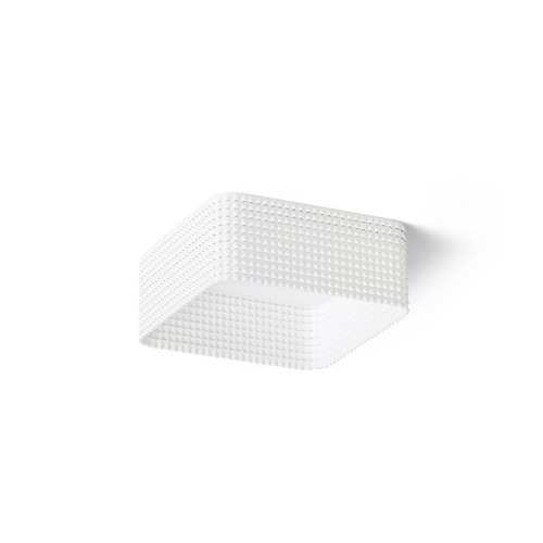 Dekorativní - RED R14016 MARENGA SQB1 40 zápustná bílá Eco PLA 230V LED 6W 3000K - RED - DESIGN RENDL - foto 1