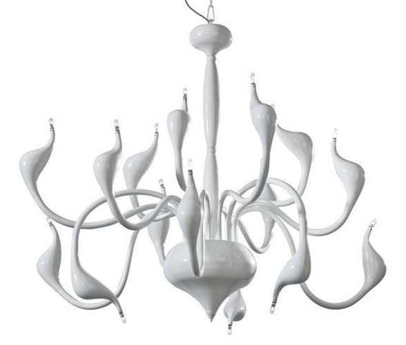 Dekorativní - AZZ AZ0172 Snake 2 (white) - AZZARDO - foto 1