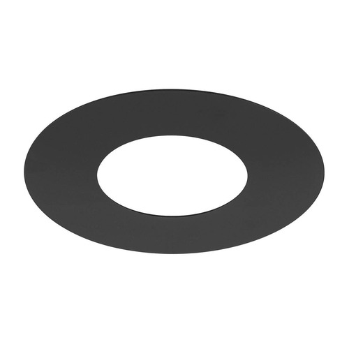 Pojistky, baterie, startéry - LA 1006143 Numinos® M montážní rámeček kulatý 240/120 mm černý - BIG WHITE (SLV) - foto 1