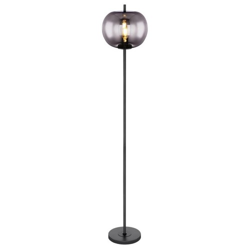 Stojací lampy - GLO 15345S BLACKY 15345S Stojací lampa - GLOBO - foto 1
