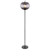 Stojací lampy - GLO 15345S BLACKY 15345S Stojací lampa - GLOBO