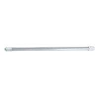 Přisazená - FAN LEDBAR-T8-120 LED lišta T8, bílá hliník, 18 W, 1700 lm, 4000 K, 3,9 x 120 x 2,8 cm - FANEUROPE