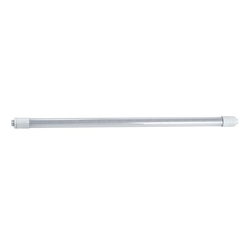 Přisazená - FAN LEDBAR-T8-120 LED lišta T8, bílá hliník, 18 W, 1700 lm, 4000 K, 3,9 x 120 x 2,8 cm - FANEUROPE - foto 1