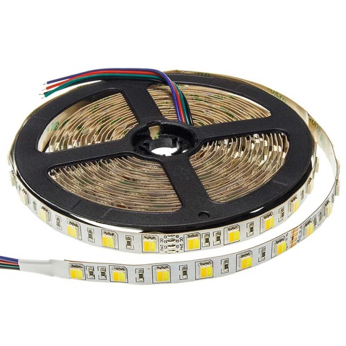 5025 - LED pás 5025 3000K-6000K Nevodotěsný 3 roky záruka - foto 1