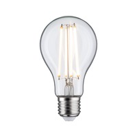E27 - P 28647 LED žárovka 12,5 W E27 čirá teplá bílá stmívatelné - PAULMANN