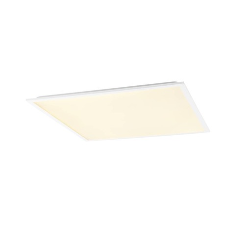 LED panely - LA 1008597 PANEL C 600 34 W 830/840 UGR - BIG WHITE (SLV) - foto 1