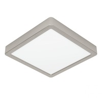 Hranatá - EG 900594 Stropní svítidlo FUEVA 5 900594 - EGLO