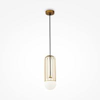 Válec - M P361PL-01G Závěsné svítidlo Telford P361PL-01G - MAYTONI