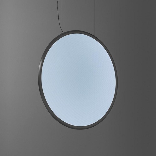 Kruhová - AR 1993210A Discovery vertikální 100 - hliník - TW - ARTEMIDE - foto 1