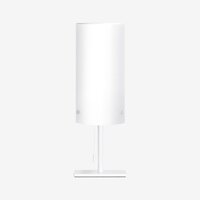 Stolní lampy dekorační - LU LB480.11.M320 Stolní svítidlo MAIA 1x100(77)W E27 sklo bílá opál LB480.11.M320 - LUCIS