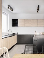 Bodová - NV 9111435 Bodové svítidlo POGNO černá a zlatý hliník GU10 3x10W IP20 220-240V bez žárovky - NOVA LUCE