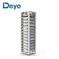 Baterie - Deye BOS-G Standard 19inch Rack pro 12ks baterie / 1ks ovladač