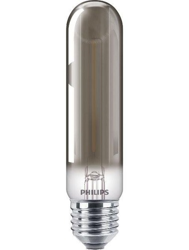 E27 - PH 8718699759674 LED žárovka Philips Vintage Smoky 8718699759674 E27 T32 SRT4 2,3-11W 100lm 1800K nestmívatelná, kouřová - PHILIPS (0) - foto 1