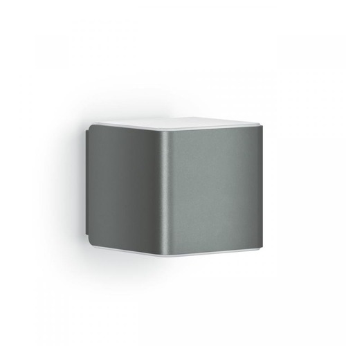 Nástěnná - STEIN 055530 Venkovní nástěnné svítidlo L 840 LED IHF 9,1W 3000K antracit 110080842 Bluetooth se senzorem - STEINEL - foto 1