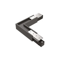 Lištové Magnetic Ego - ILUX 257990 Ego nízký profil L spojka horizontální on-off - IDEALLUX