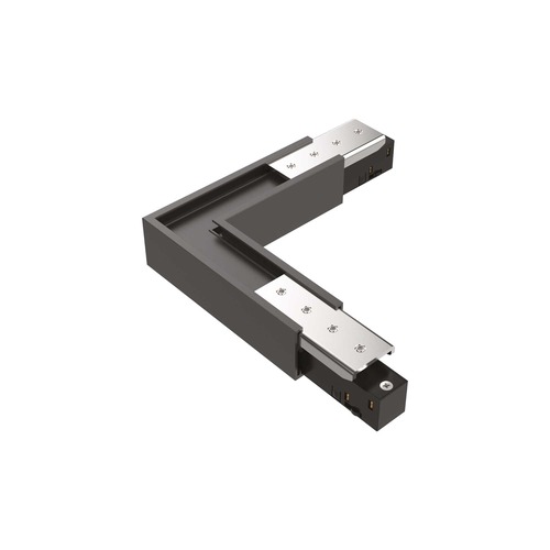 Lištové Magnetic Ego - ILUX 257990 Ego nízký profil L spojka horizontální on-off - IDEALLUX - foto 1