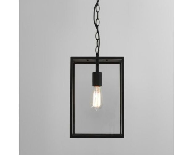 Dekorativní - AST 1095015 Závěsné svítidlo Homefield Pendant 360 černá 60W E27 (STARÝ KÓD: AST 7814 ) - ASTRO Lighting - foto 1