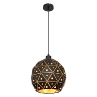 Polokoule - GLO 54029H JODIE 54029H Závěsné svítidlo - GLOBO