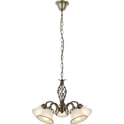 Dekorativní - GLO 60208-5 ODIN 60208-5 Závěsné svítidlo - GLOBO - foto 1