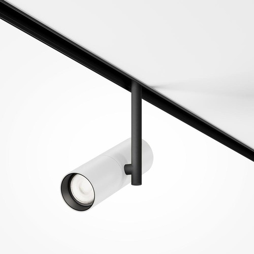 Lištové Magnetic Maytoni Exility - M TR005-4-12W-DS-BW Svítidlo pro kolejnicový systém Elti 12W nastavitelná bílá 987lm bílý hliník Bluetooth stmívání Exility - MAYTONI - foto 1