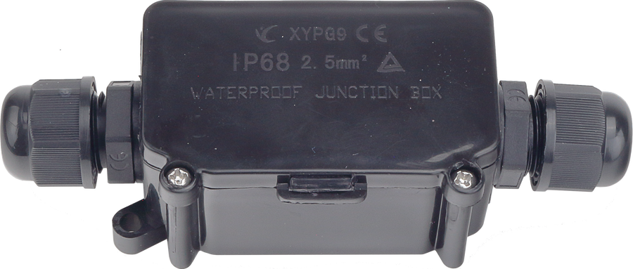 Spotřební materiál a příslušenství - WAaterproof Box Terminal Block IP68 - Rozdělovač krabic 2 PCS - foto 1