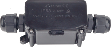 Spotřební materiál a příslušenství - WAaterproof Box Terminal Block IP68 - Rozdělovač krabic 2 PCS