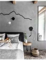 Bodová - NV 9173282 Bodové svítidlo ECLIP černý hliník nastavitelné vypínač na těle USB nabíjení LED Samsung 230V 3000K osvětlení 6W čtecí lampička 3W IP20 - NOVA LUCE