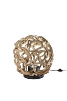Stolní lampy dekorační - FAN I-EPIGEA-L Stolní lampa Epigea 50 x 50 x 50 cm - FANEUROPE