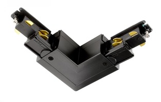 Lišty a příslušenství IVELA - IMPR 710528 Deko-Light 3-fázový kolejnicový systém - D Line DALI 90°-spojka levé-pravé měnitelná - LIGHT IMPRESSIONS